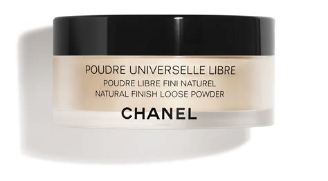 chanel body powder ingredients|chanel poudre universelle libre powder.